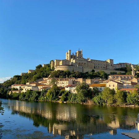 Le Moulin 2 - Appartement Arenes Romaines- Beziers Gare - Wifi- Tv Connecte Luaran gambar