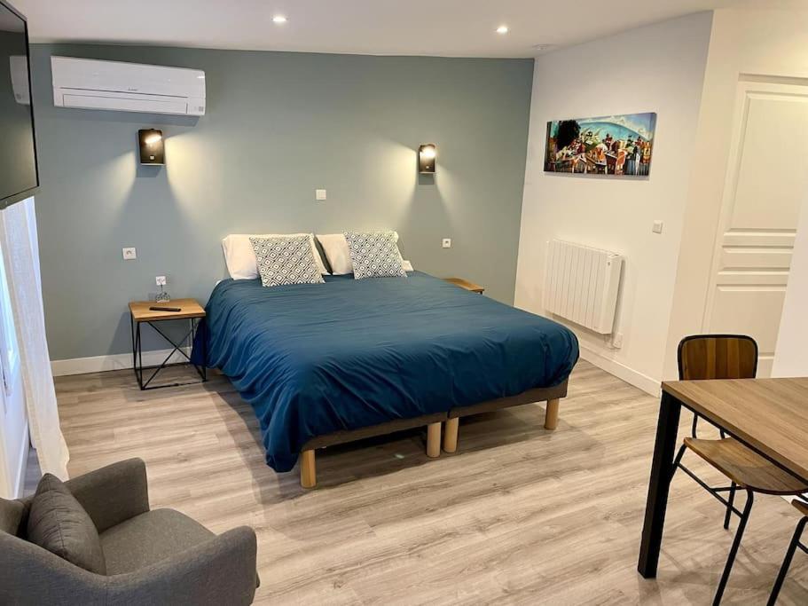 Le Moulin 2 - Appartement Arenes Romaines- Beziers Gare - Wifi- Tv Connecte Luaran gambar