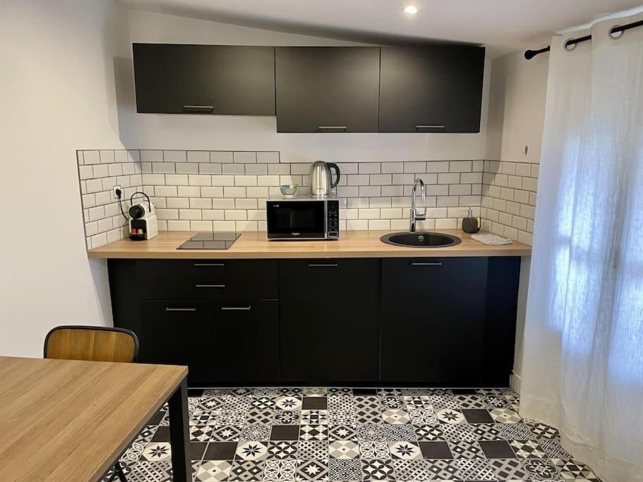 Le Moulin 2 - Appartement Arenes Romaines- Beziers Gare - Wifi- Tv Connecte Luaran gambar