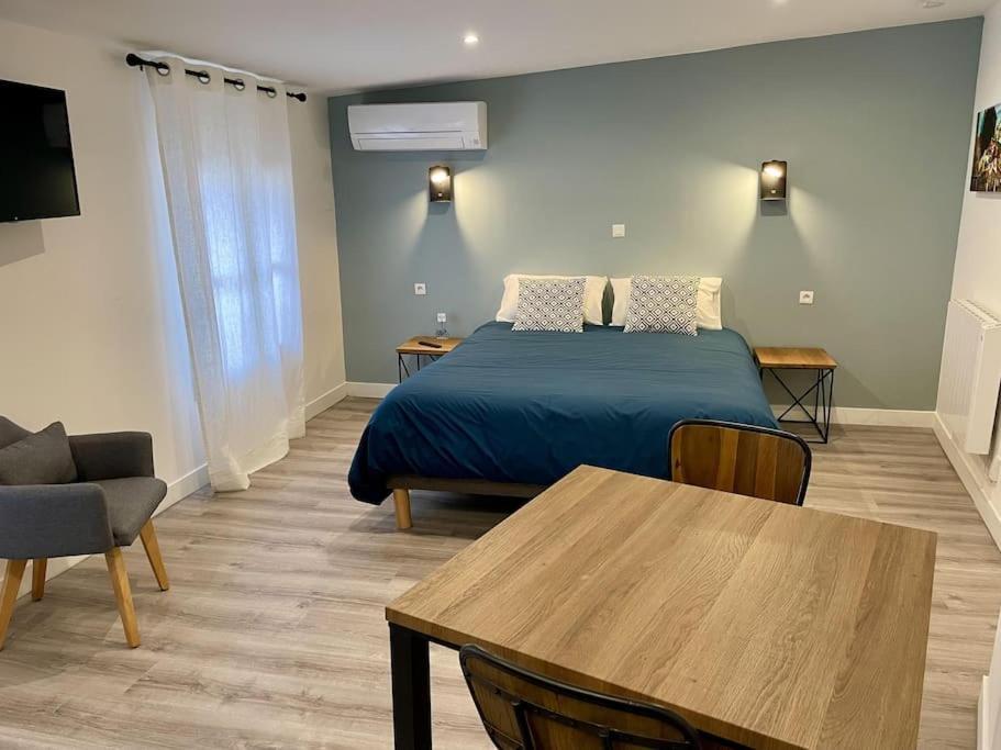 Le Moulin 2 - Appartement Arenes Romaines- Beziers Gare - Wifi- Tv Connecte Luaran gambar