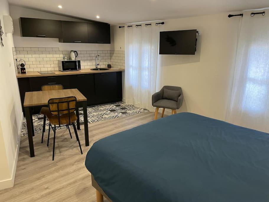 Le Moulin 2 - Appartement Arenes Romaines- Beziers Gare - Wifi- Tv Connecte Luaran gambar